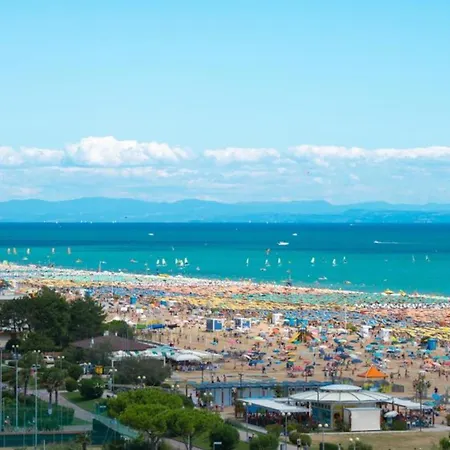 Bright With Private Garden - Beahost * Bibione